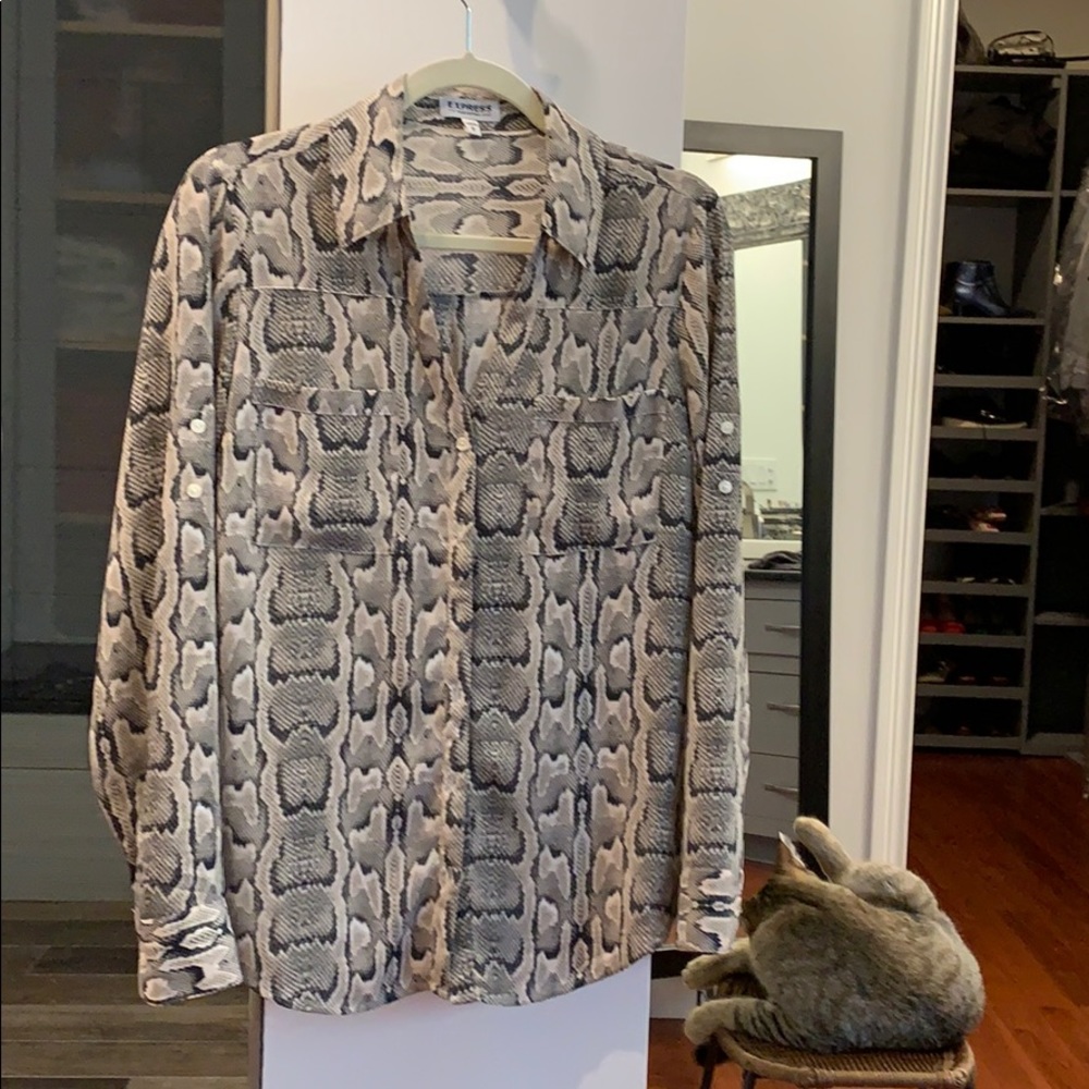 Express blouse